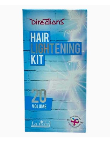 Directions Hair Lightening Kit Directions Hair Lightening Kit
