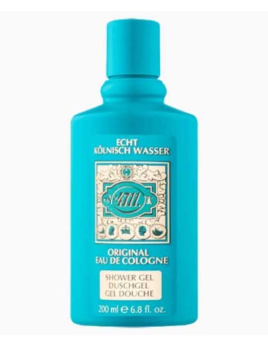 4711 Original Eau De Cologne Shower Gel 4711 Original Eau De Cologne Shower Gel