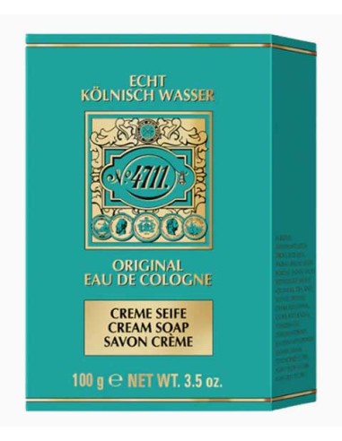 4711 Original Eau De Cologne Cream Soap