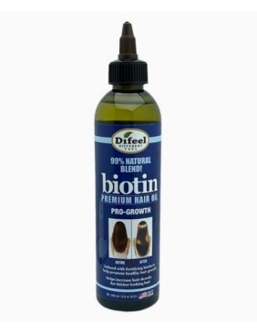 Difeel 99% Natural Blend Biotin Pro Growth Premium Hair Oil
