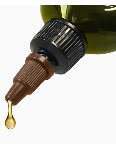 Difeel Hemp 99 Percent Natural Strengthen Hemp Hair Oil