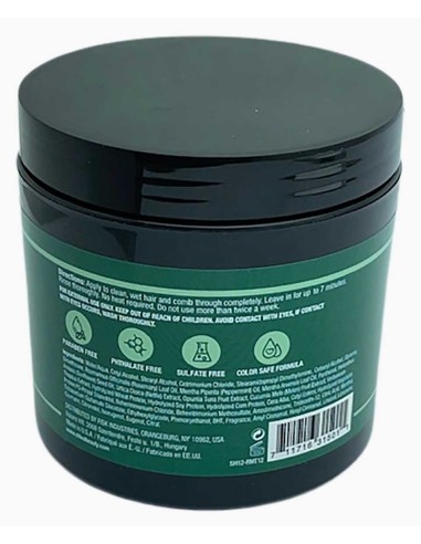 Difeel Rosemary And Mint Hair Mask Difeel Rosemary And Mint Hair Mask