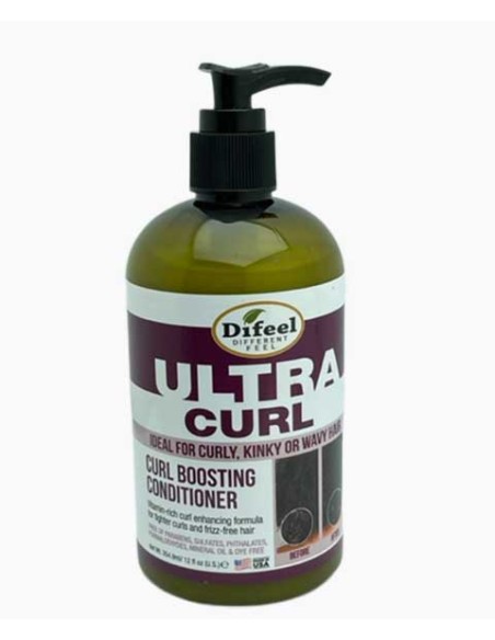 Difeel Ultra Curl Booster Conditioner Difeel Ultra Curl Booster Conditioner