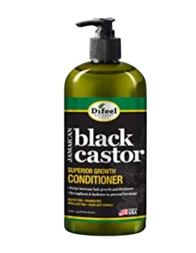 Difeel Jamaican Black Castor Superior Growth Conditioner Difeel Jamaican Black Castor Superior Growth Conditioner