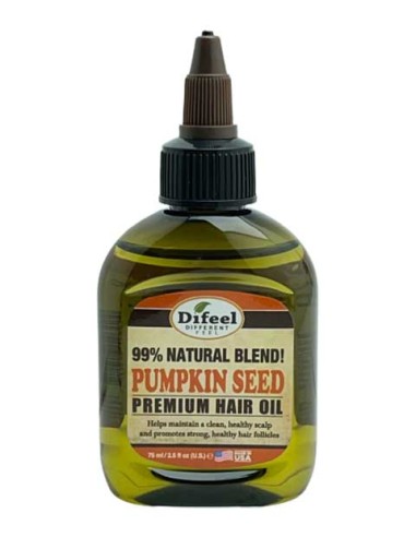 Difeel Natural Blend Pumpkin Seed Premium Hair Oil Difeel Natural Blend Pumpkin Seed Premium Hair Oil