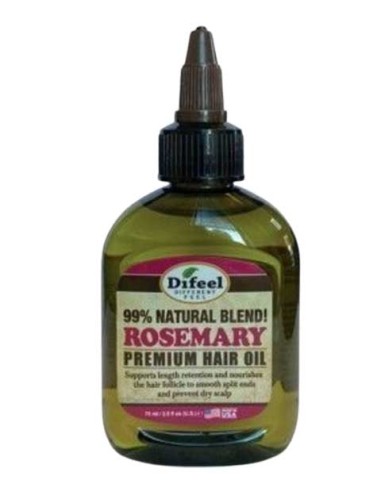 Difeel Natural Blend Rosemary Premium Hair Oil Difeel Natural Blend Rosemary Premium Hair Oil