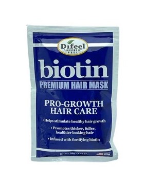 Difeel Biotin Pro Growth Biotin Hair Mask Sachet