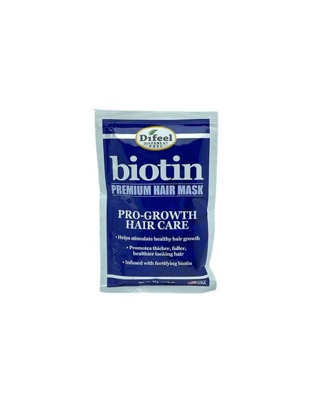 Difeel Biotin Pro Growth Biotin Hair Mask Sachet