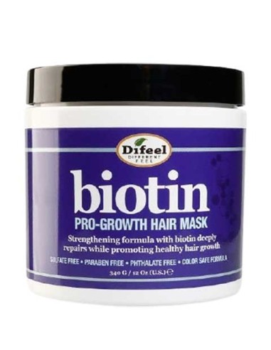 Difeel Biotin Pro Growth Hair Mask Difeel Biotin Pro Growth Hair Mask