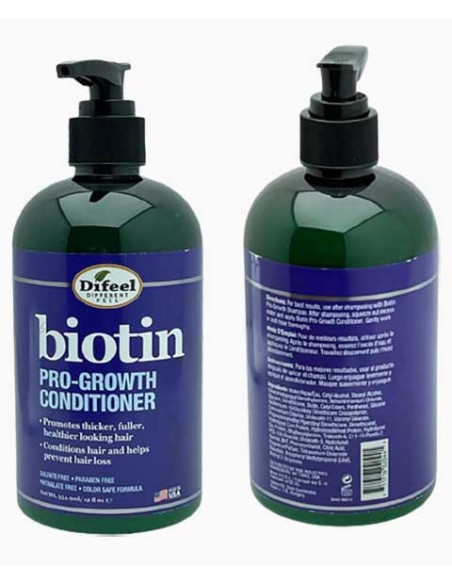 Difeel Biotin Pro Growth Conditioner Difeel Biotin Pro Growth Conditioner
