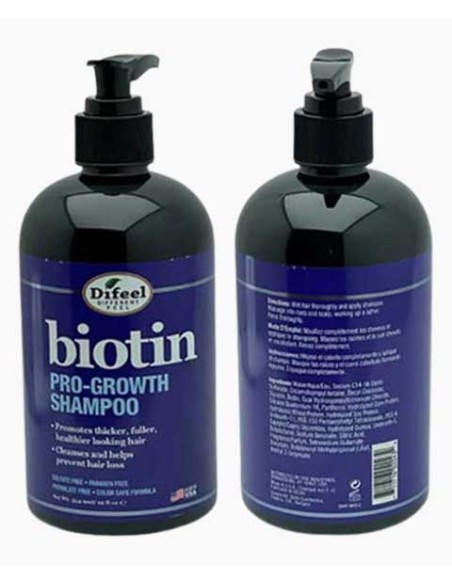 Difeel Biotin Pro Growth Shampoo Difeel Biotin Pro Growth Shampoo