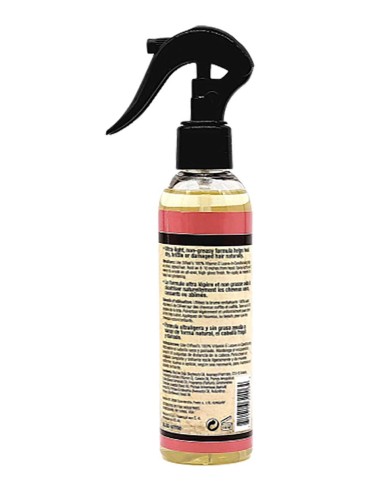 Difeel Vitamin E Anti Frizz Leave In Conditioning Spray