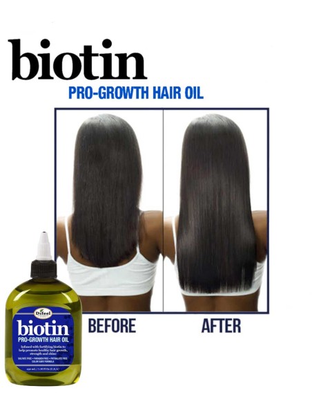 Difeel Natural Blend Biotin Premium Hair Oil