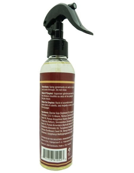 Difeel Castor Pro Growth Leave In Conditioning Spray Difeel Castor Pro Growth Leave In Conditioning Spray