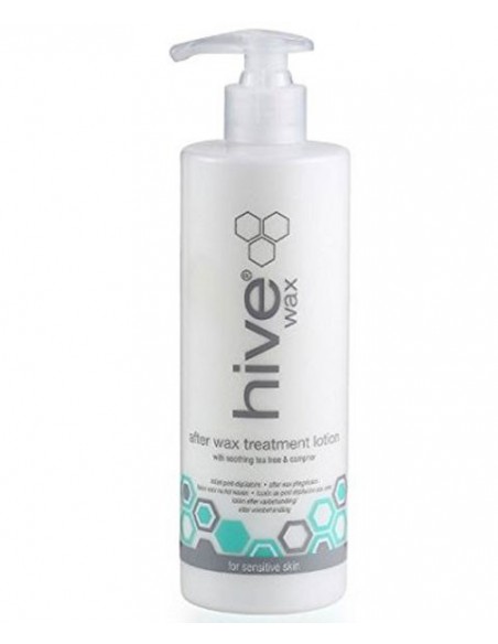 After Wax Treatment Lotion