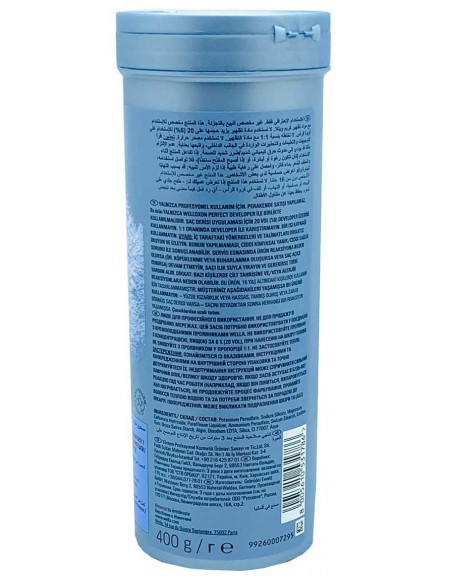 Blondor Multi Blonde Dust Free Lightening Powder Blondor Multi Blonde Dust Free Lightening Powder