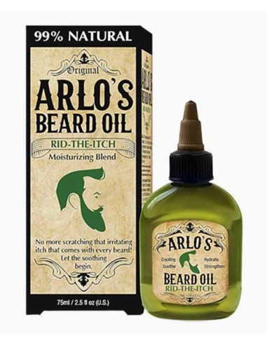 Beard Oil Rid The Itch Moisturizing Blend Beard Oil Rid The Itch Moisturizing Blend