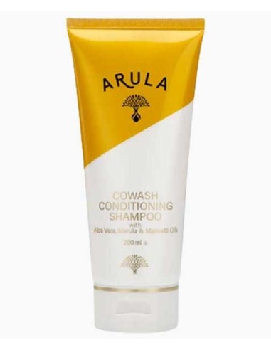 Cowash Conditioning Shampoo With Aloe Vera And Marula Cowash Conditioning Shampoo With Aloe Vera And Marula