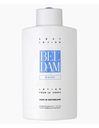 Bel Dam Body Lotion White Pack Bel Dam Body Lotion White Pack