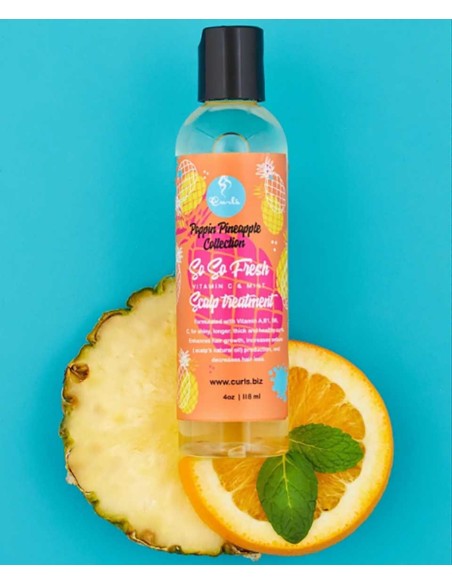 So So Fresh Vitamin C Scalp Treatment So So Fresh Vitamin C Scalp Treatment