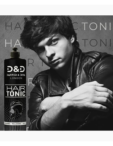 Dapper And Diva Hair Tonic Dapper And Diva Hair Tonic