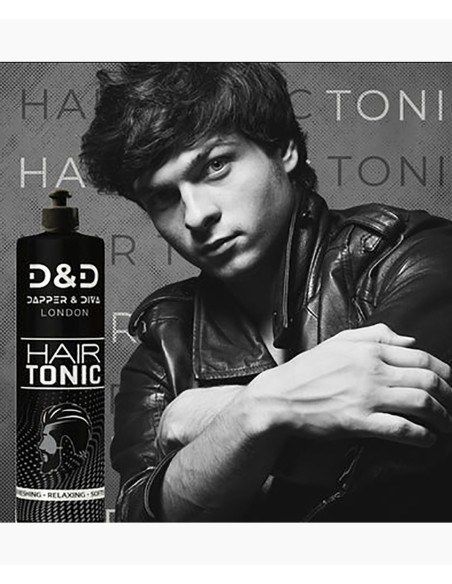 Dapper And Diva Hair Tonic Dapper And Diva Hair Tonic