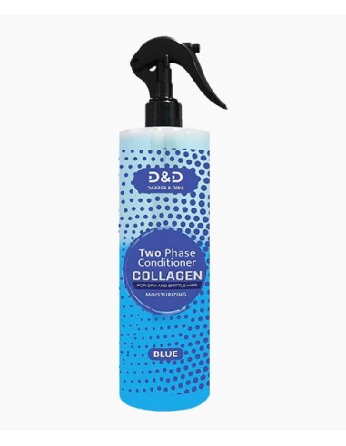 Two Phase Collagen Moisturizing Conditioner Blue Two Phase Collagen Moisturizing Conditioner Blue