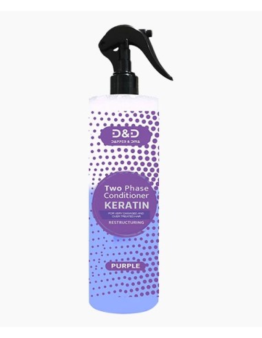 Two Phase Keratin Restructuring Conditioner Purple Two Phase Keratin Restructuring Conditioner Purple