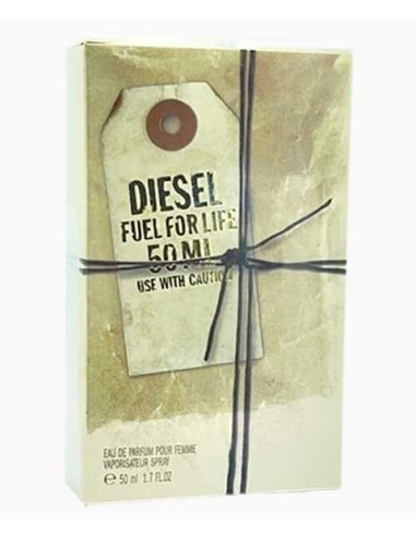 Diesel Fuel For Life Eau De Parfum Pour Femme Diesel Fuel For Life Eau De Parfum Pour Femme