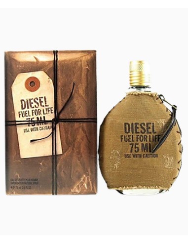 Diesel Fuel For Life Eau De Toilette Pour Homme Diesel Fuel For Life Eau De Toilette Pour Homme