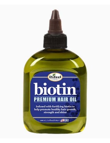 Difeel Biotin Premium Hair Oil Difeel Biotin Premium Hair Oil