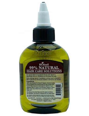 Difeel Anti Frizz Hair Care Solutions Difeel Anti Frizz Hair Care Solutions