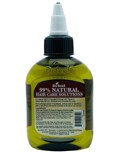 Difeel Anti Frizz Hair Care Solutions Difeel Anti Frizz Hair Care Solutions