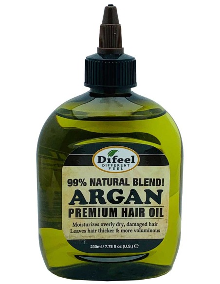Difeel Argan Oil Premium Natural Hair Oil