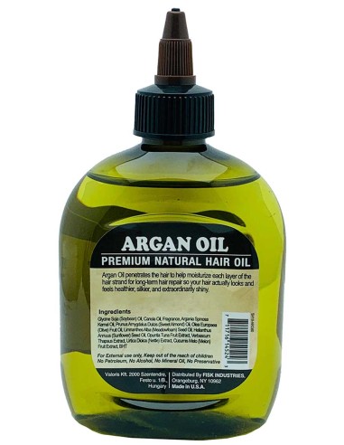 Difeel Argan Oil Premium Natural Hair Oil
