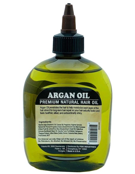 Difeel Argan Oil Premium Natural Hair Oil