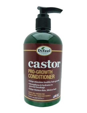 Difeel Castor Pro Growth Conditioner