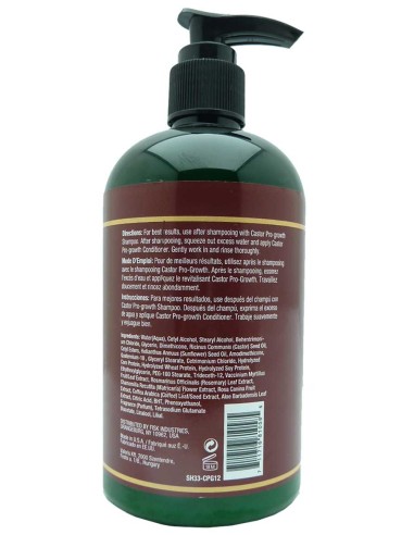 Difeel Castor Pro Growth Conditioner