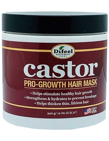 Difeel Castor Pro Growth Hair Mask Difeel Castor Pro Growth Hair Mask