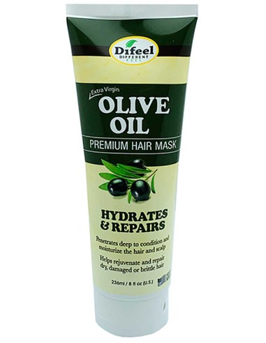 Difeel Olive Oil Premium Hair Mask Difeel Olive Oil Premium Hair Mask