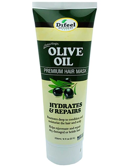 Difeel Olive Oil Premium Hair Mask Difeel Olive Oil Premium Hair Mask