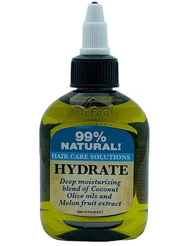 Difeel Hydrate Hair Care Solutions