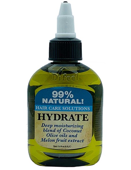 Difeel Hydrate Hair Care Solutions