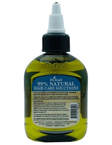 Difeel Hydrate Hair Care Solutions