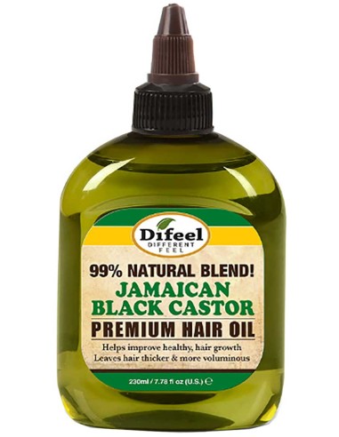 Difeel Jamaican Black Castor Premium Oil
