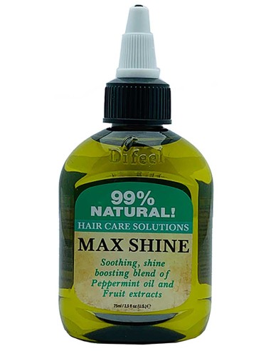 Difeel Max Shine Hair Care Solutions