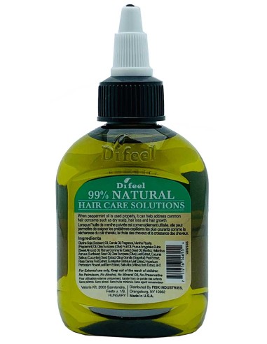 Difeel Max Shine Hair Care Solutions