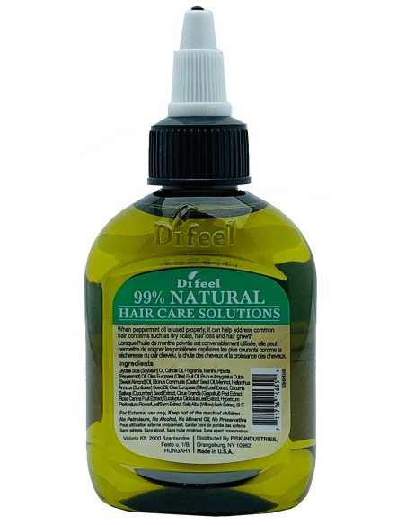 Difeel Max Shine Hair Care Solutions