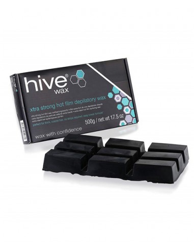 Xtra Strong Hot Film Depilatory Wax 4 Men Xtra Strong Hot Film Depilatory Wax 4 Men