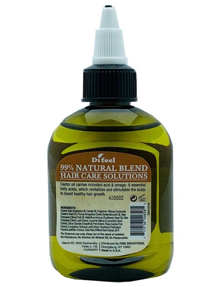 Difeel Pro Growth Hair Care Solutions